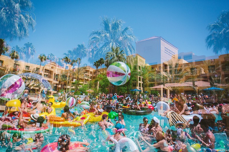 Splash House Drops Huge Lineup For Its June 2023 Edition GDE