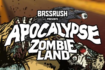 Apocalypse Zombieland by Bassrush