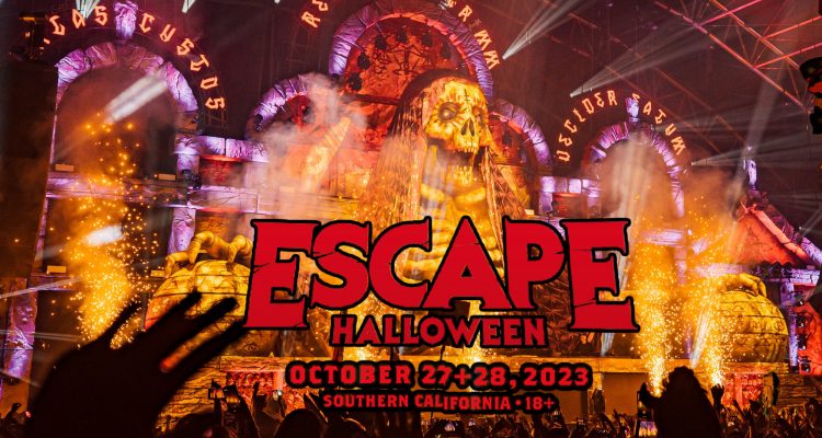 Escape Halloween 2023