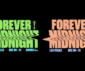 Forever Midnight NYE Tickets