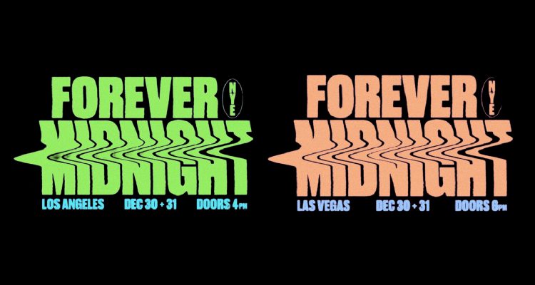 Forever Midnight NYE Tickets