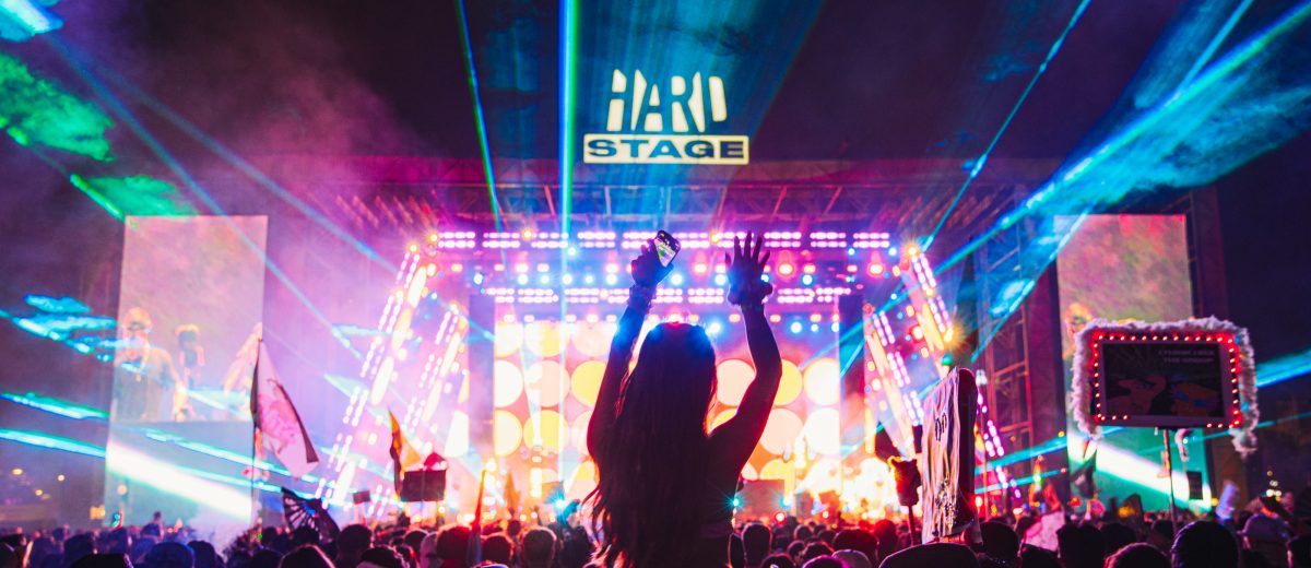 HARD SUMMER Defends Its Title As LA's Prominent Dance Music Festival  [Review Pt. 1] - GDE