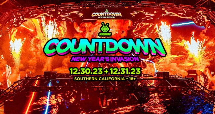 Lineup Countdown NYE 2024 Announced
