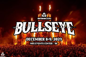 Basscon Bullseye Tickets Lineup