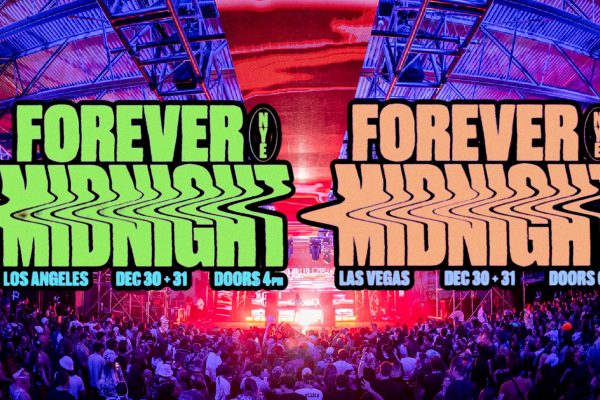 Single Day Tickets Forever Midnight