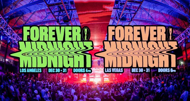 Single Day Tickets Forever Midnight