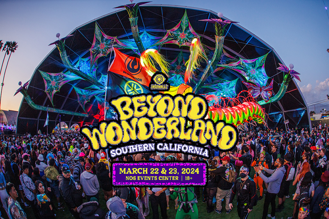 Lineup Beyond Wonderland 2024 SoCal Announced