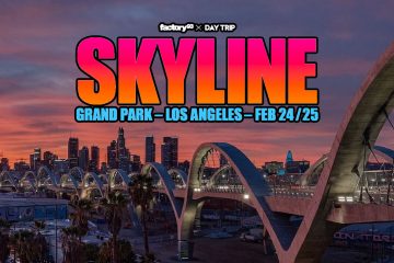 Lineup SKYLINE Festival 2024 Announced