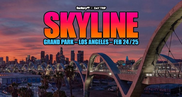 Lineup SKYLINE Festival 2024 Announced