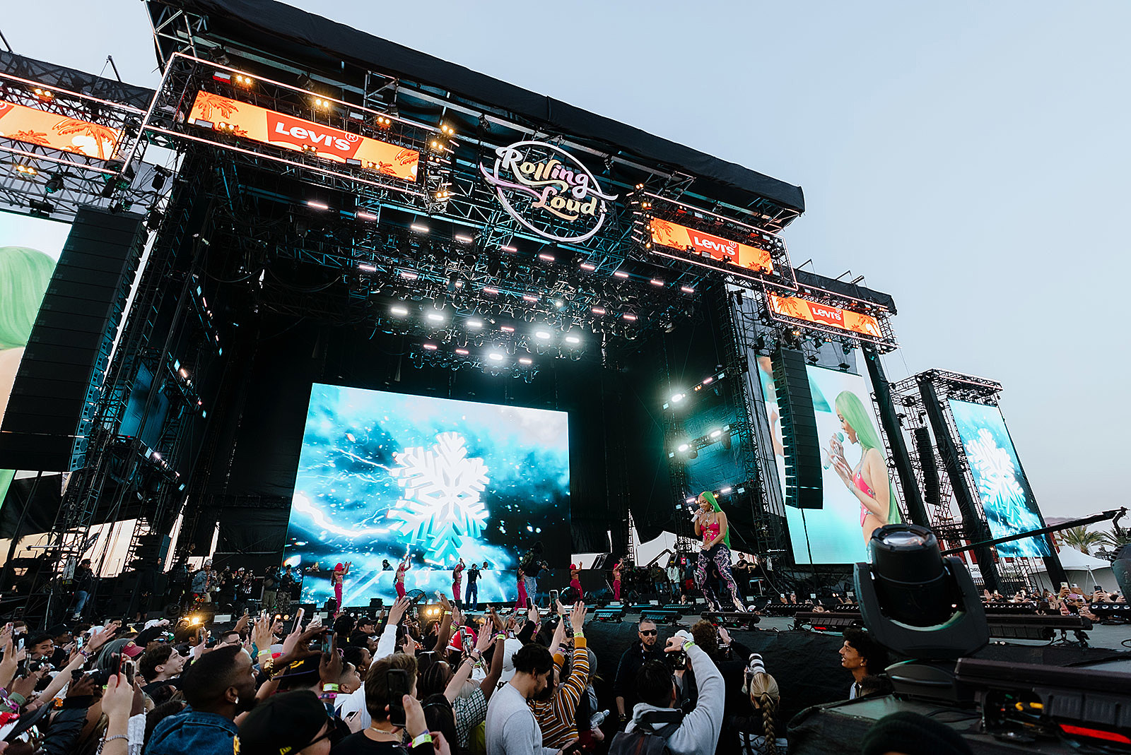 Single Day Tickets to Rolling Loud Now On Sale