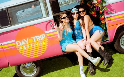 Single Day Tickets Day Trip Festival